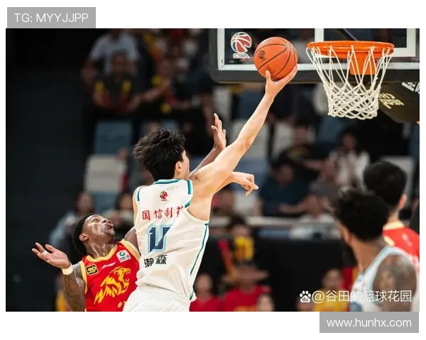 杨瀚森年仅20岁逐步进步四场过后心理挑战成关键转折点